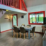 Maison De Bord De Сasa de vacaciones Pirou