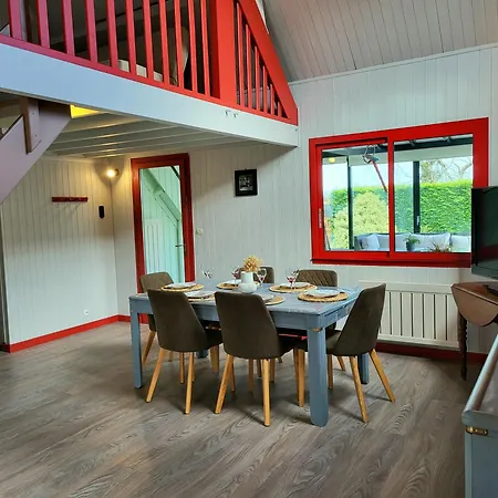 Maison De Bord De Prázdninový dům