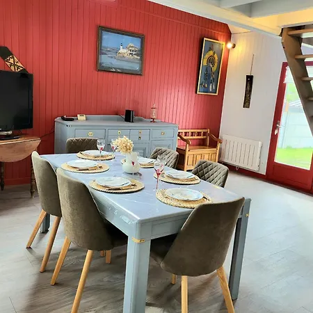 Maison De Bord De Prázdninový dům *