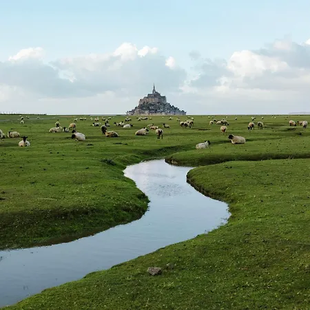 Maison De Bord De * Pirou