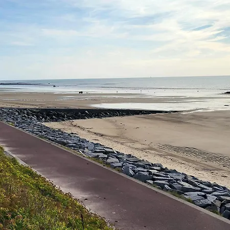 Dom wakacyjny Maison De Bord De Pirou