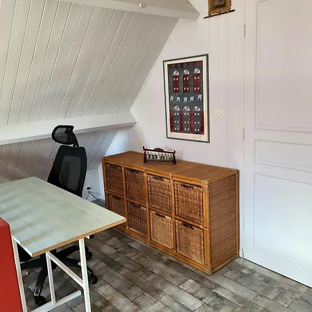 Prázdninový dům Maison De Bord De *