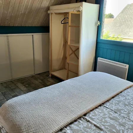 Сasa de vacaciones Maison De Bord De