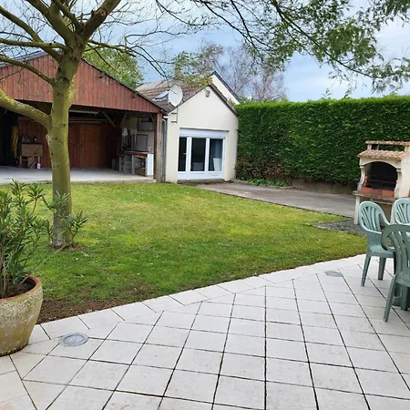 Maison De Bord De * Pirou