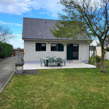 Maison De Bord De Feriehus Pirou