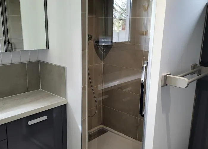 Maison De Bord De Dom wakacyjny Pirou