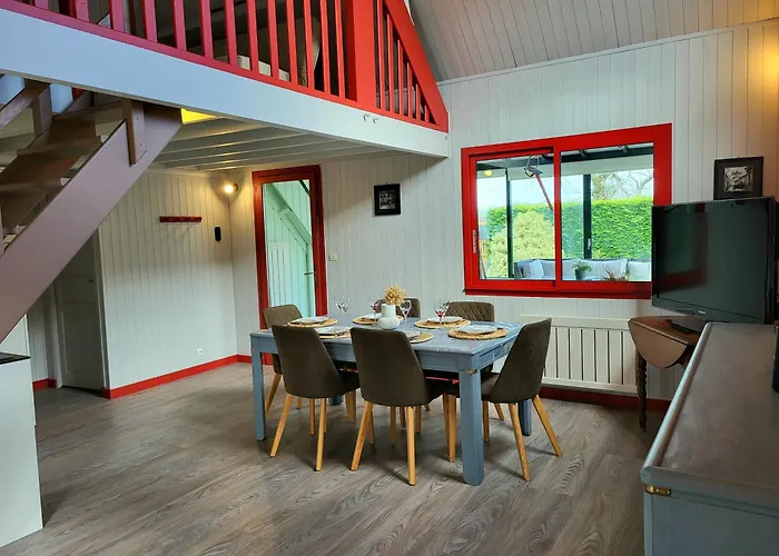 Maison De Bord De Dom wakacyjny