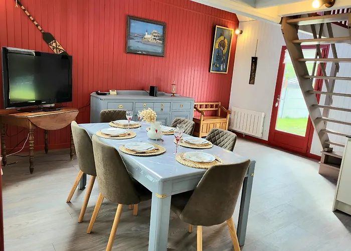 Maison De Bord De Dom wakacyjny *