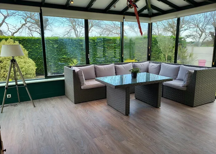 Maison De Bord De Holiday home Pirou