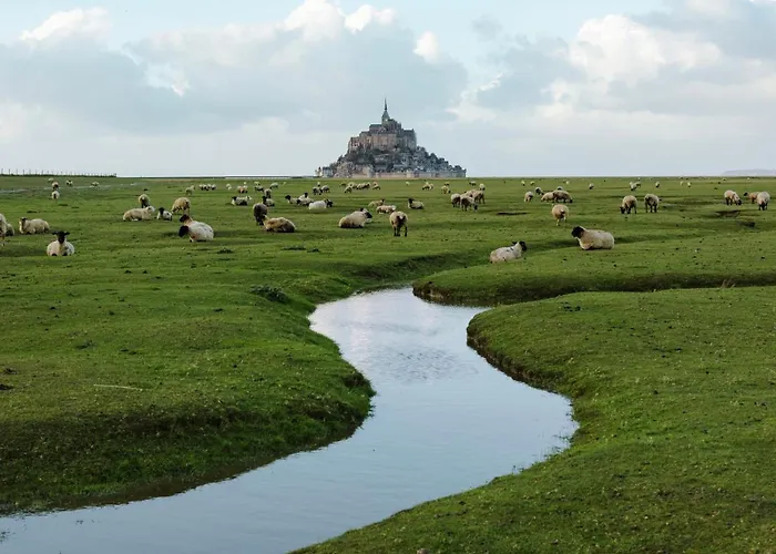 Maison De Bord De * Pirou