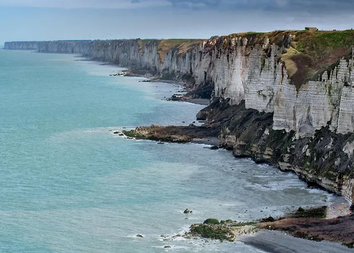 Maison De Bord De Pirou