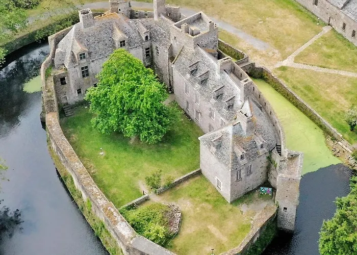 Maison De Bord De Pirou