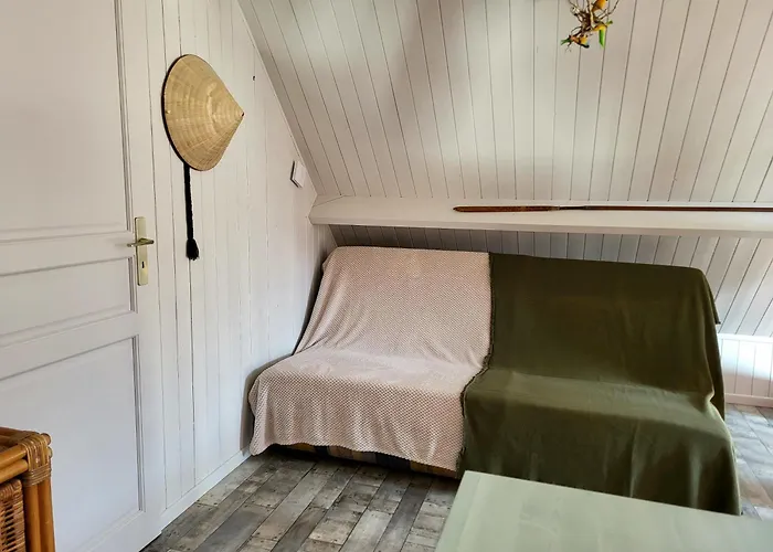 Holiday home Maison De Bord De