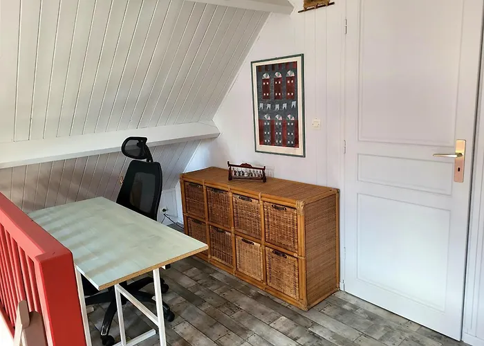 Holiday home Maison De Bord De *