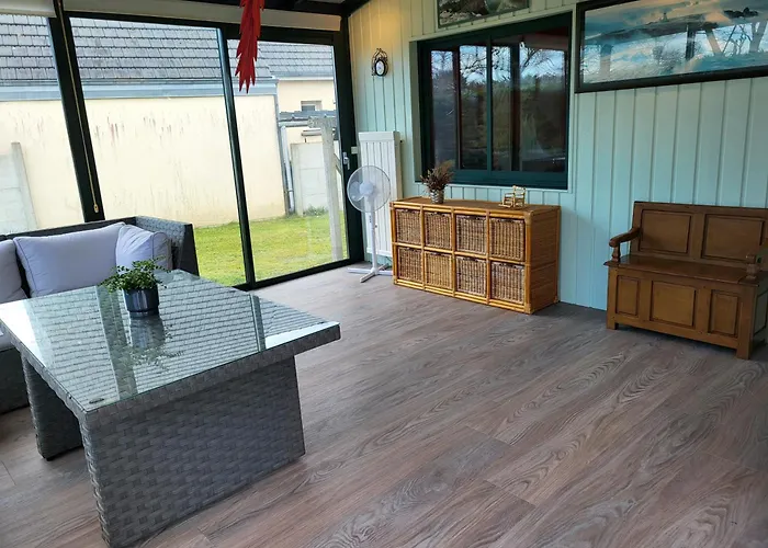 Maison De Bord De Holiday home