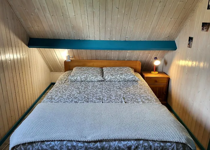 Maison De Bord De Pirou